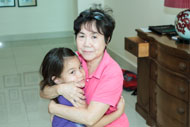 Ryan and Vivian January 2013